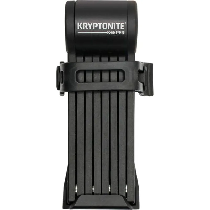 Kryptonite - Keeper Mini Folding Lock w/Keys-3
