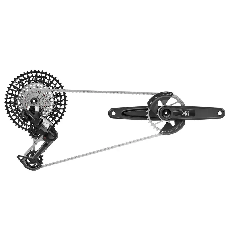 SRAM - Eagle 90 DUB Groupset