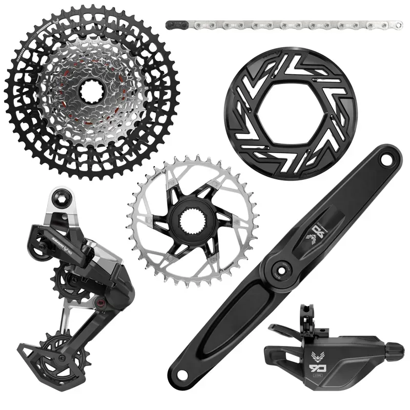 SRAM - Eagle 90 Groupset EMTB BOSCH