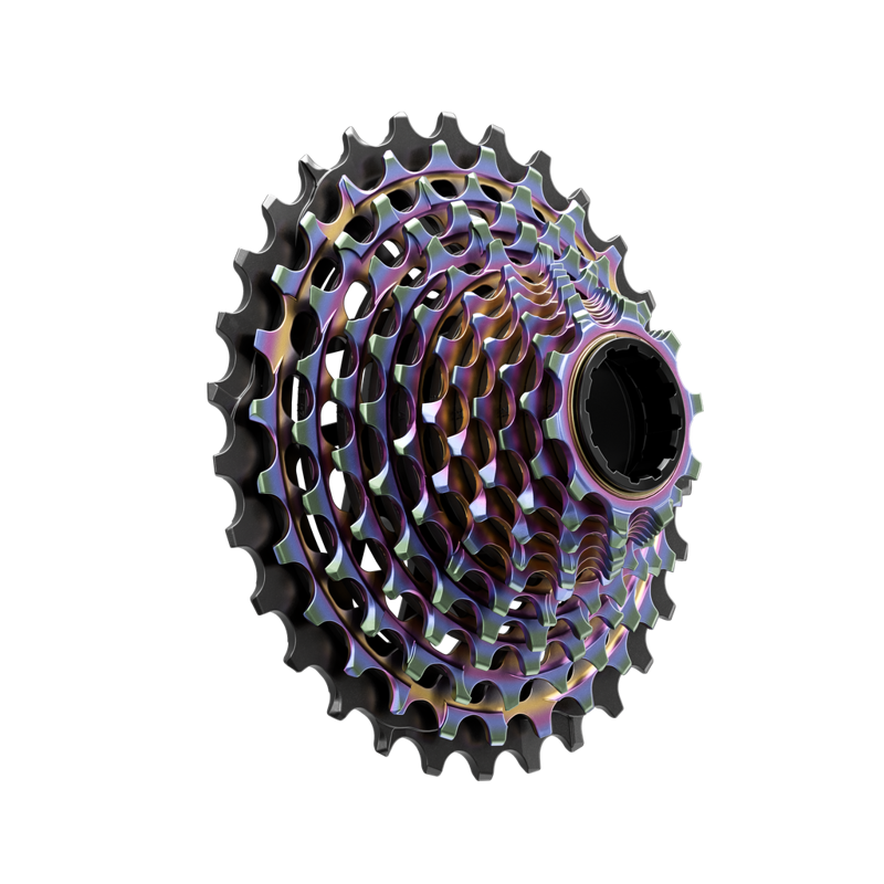 SRAM XG-1290 Cassette - Rainbow-3
