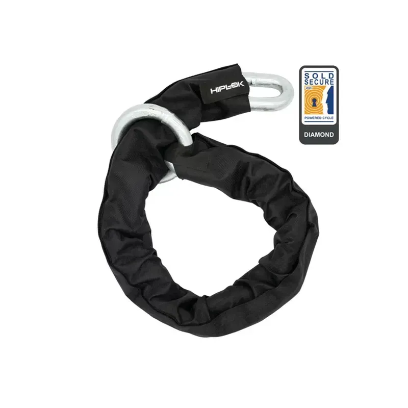 Hiplok Mega Chain in Black