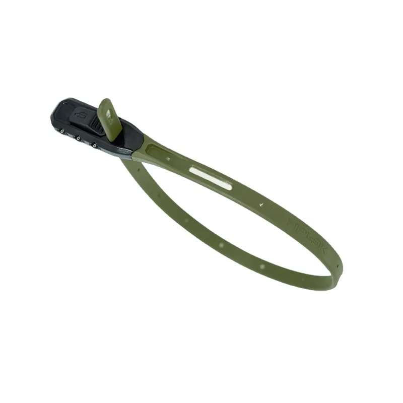 Hiplok - Z-Lok Cable Lock w/Combination