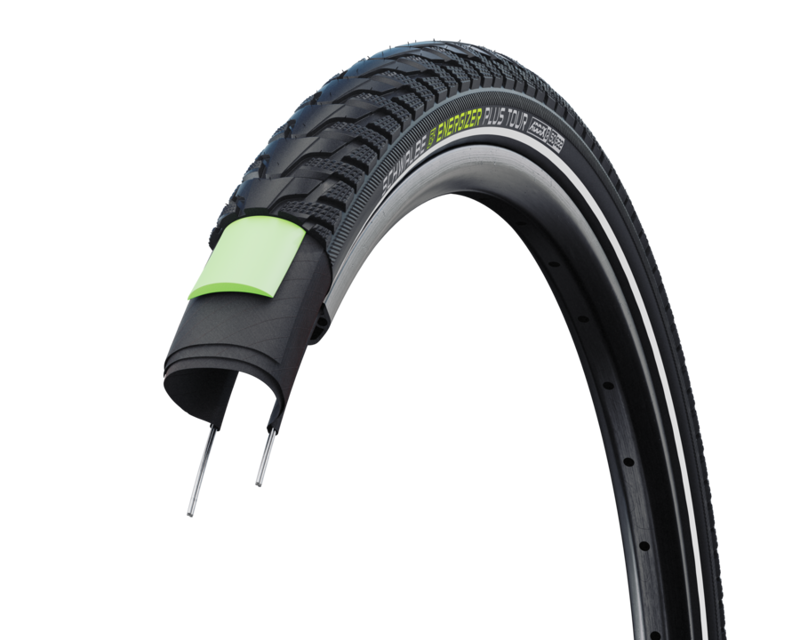 Schwalbe Energizer Plus Tour Perf. Reflex 28x2.15-inch Tyre