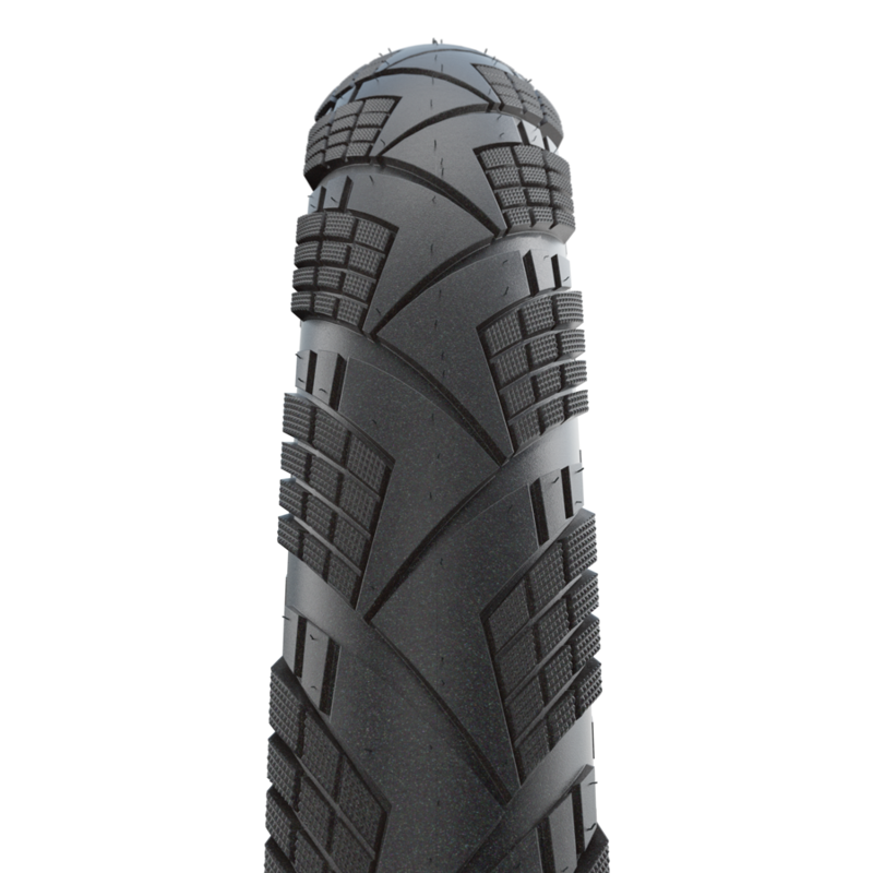 Schwalbe Marathon Efficiency Evo Ref 28x2.00-inch/50-622c Touring Tyre-1