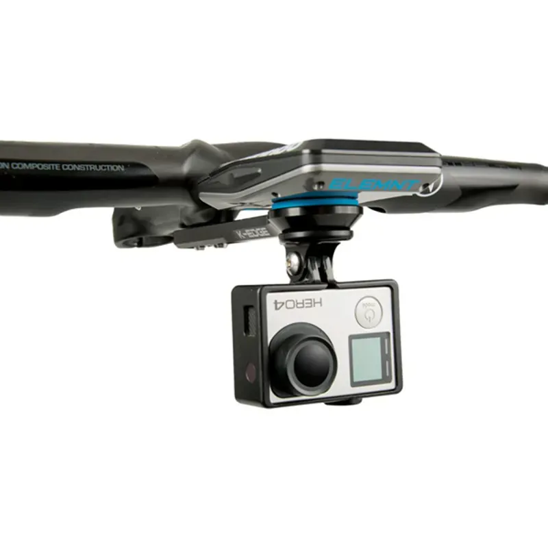 MOUNT K-E Wahoo IHS Mount Combo BK Black one size