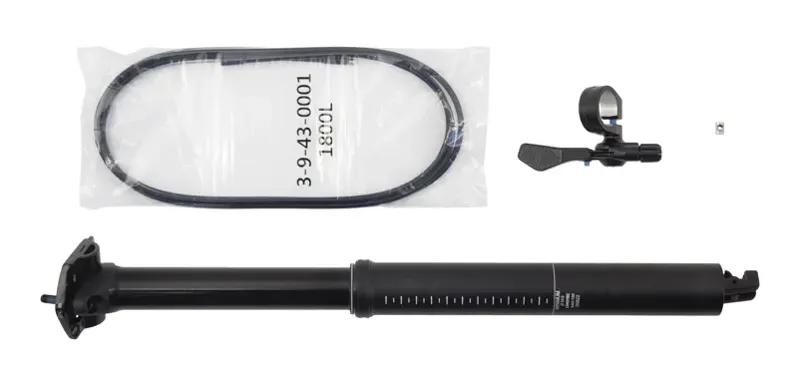 Haibike Adventr Fs Seatpost in Black