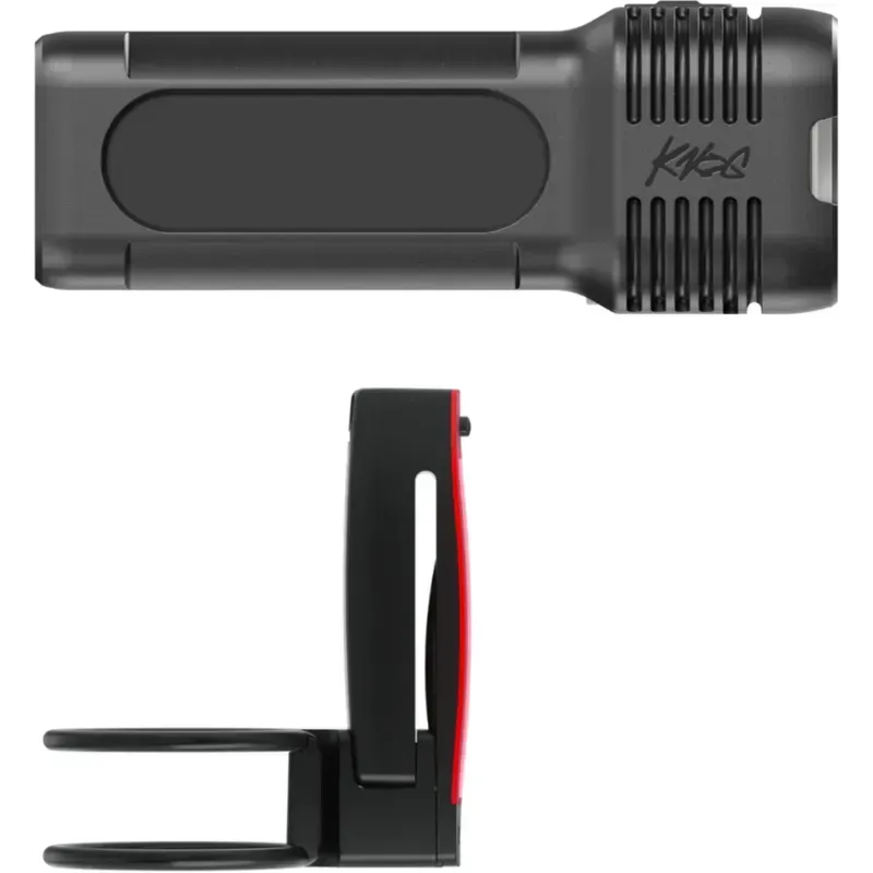 Knog - Blinder Pro 400 and Plus Bike Light Set Twin Pack-2