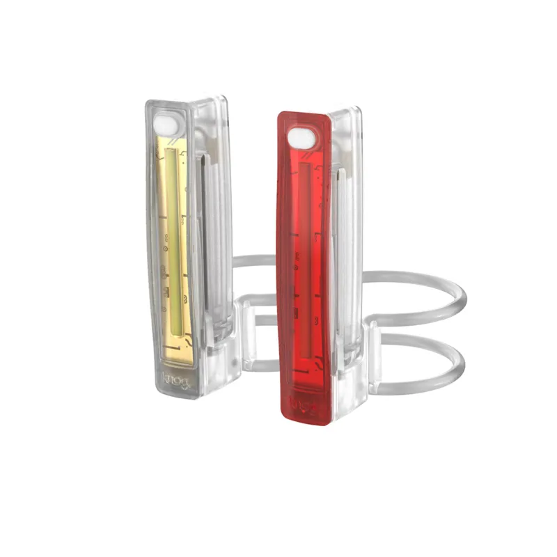 Knog - Plus Twinpack Light Set in Translucent