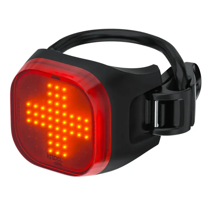 Knog - Blinder Mini Rear Bike Light-12