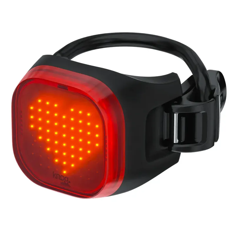 Knog - Blinder Mini Rear Bike Light-9