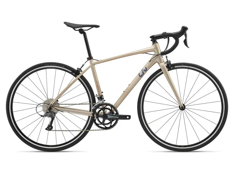 Liv - Avail 2 Road Bike in Sandshell