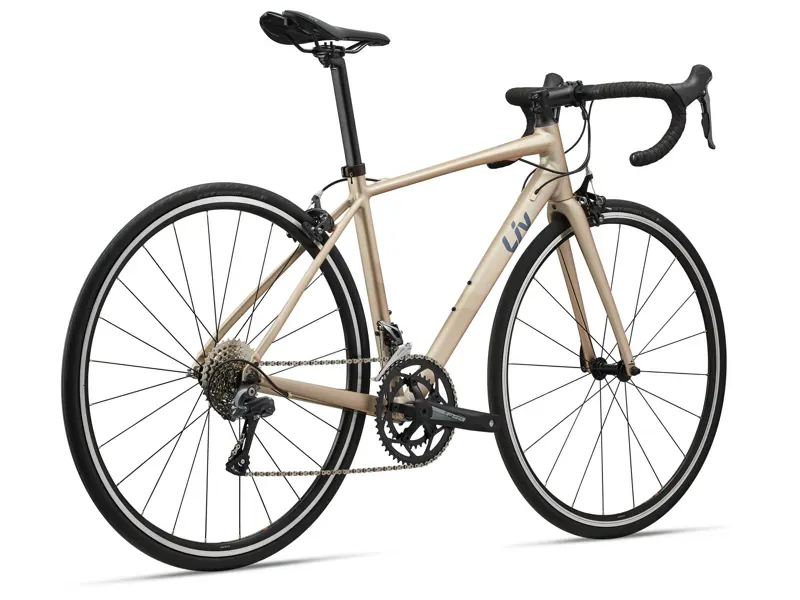 Liv - Avail 2 Road Bike in Sandshell-1