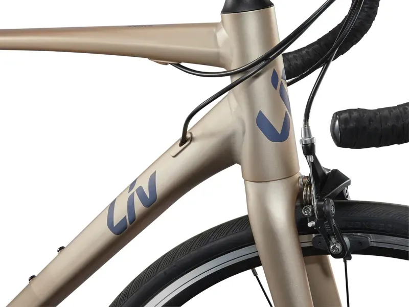 Liv - Avail 2 Road Bike in Sandshell-2