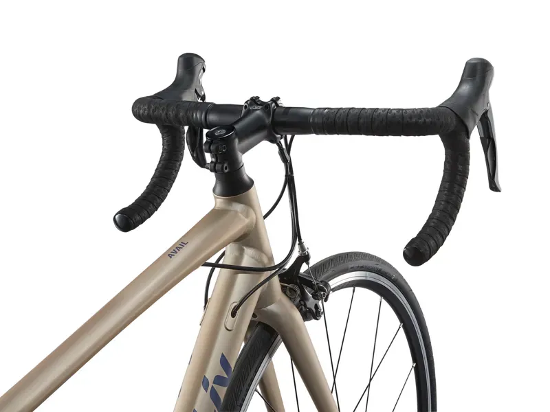 Liv - Avail 2 Road Bike in Sandshell-3
