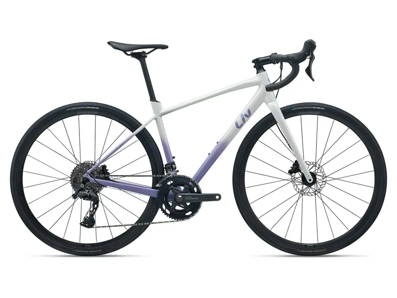Liv - Avail AR 2 Endurance Road Bike in Lavender Blush