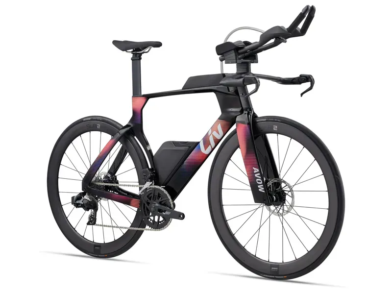 Liv - Avow Advanced SL Triathlon and TT Road Bike in Carbon-1