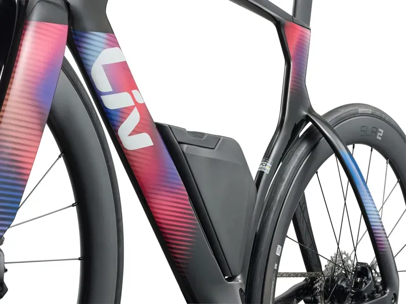 Liv - Avow Advanced SL Triathlon and TT Road Bike in Carbon-10
