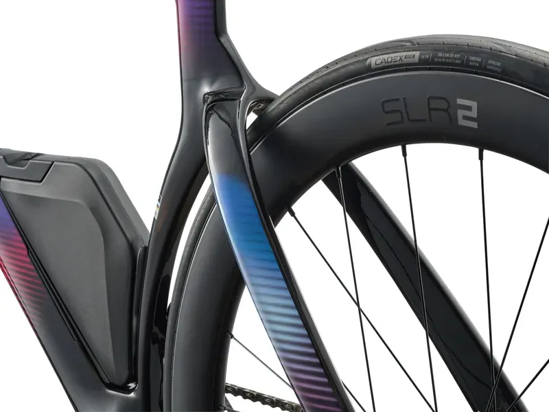 Liv - Avow Advanced SL Triathlon and TT Road Bike in Carbon-11