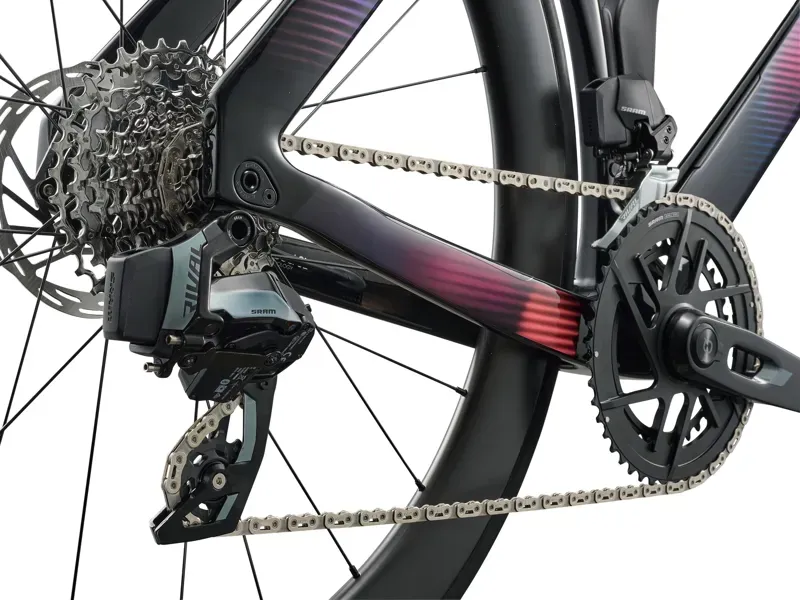 Liv - Avow Advanced SL Triathlon and TT Road Bike in Carbon-7
