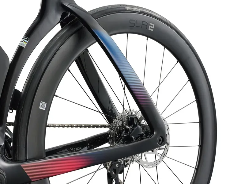 Liv - Avow Advanced SL Triathlon and TT Road Bike in Carbon-8