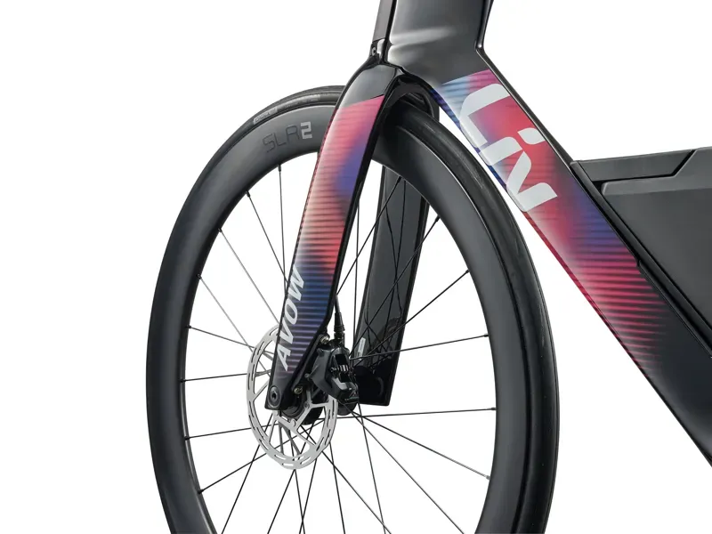 Liv - Avow Advanced SL Triathlon and TT Road Bike in Carbon-9