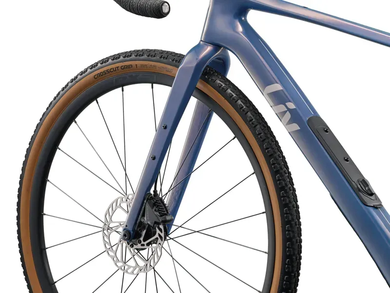 Liv - Devote Advanced 2 Gravel Bike in Lunar Eclipse-3
