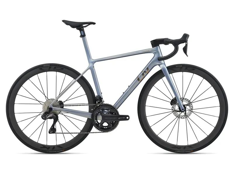 Liv - Langma Advanced SL 1 Road Race Bike in Dreamy Blue/Chrome