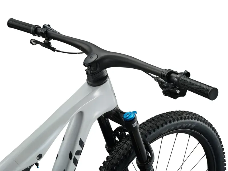 Liv - Pique X Advanced SL 2 Mountain Bike In White/Carbon-5