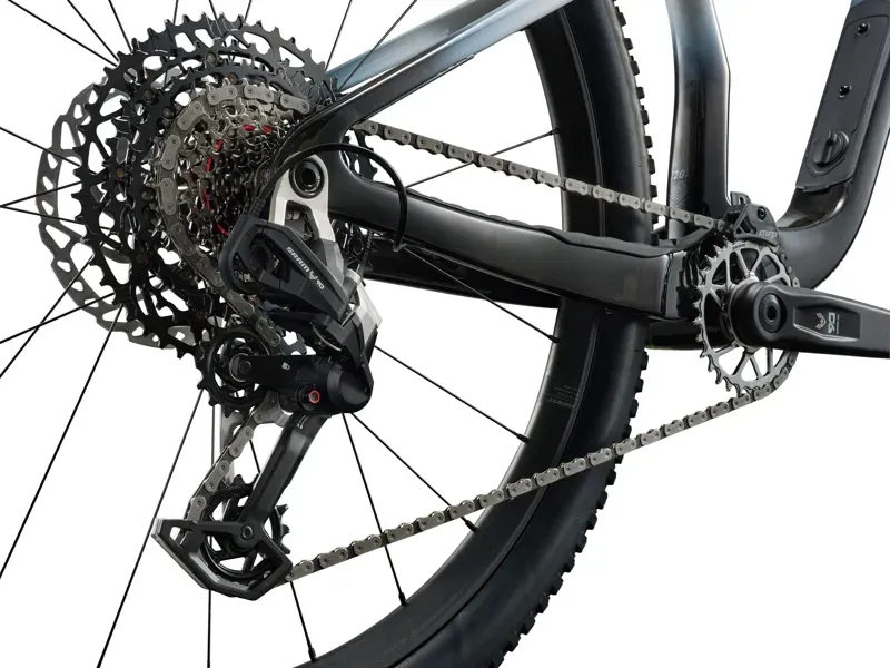 Liv - Pique X Advanced SL 2 Mountain Bike In White/Carbon-6