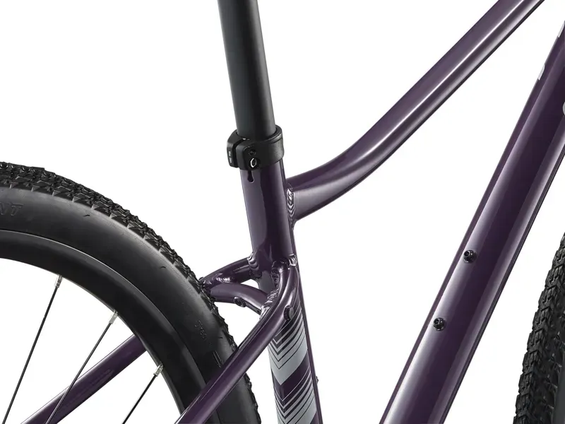 Liv - Rove 1 Hybrid Leisure Bike in Tyrian Purple-5