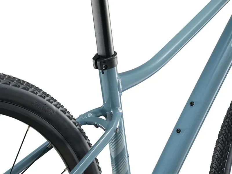 Liv - Rove 2 Leisure Hybrid Bike in Storm Cloud-4