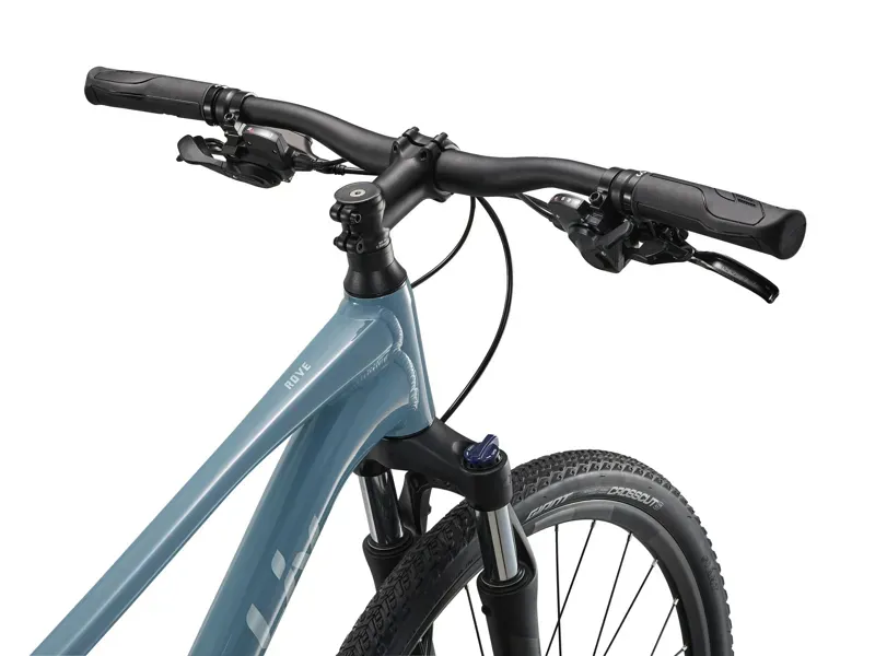 Liv - Rove 2 Leisure Hybrid Bike in Storm Cloud-5