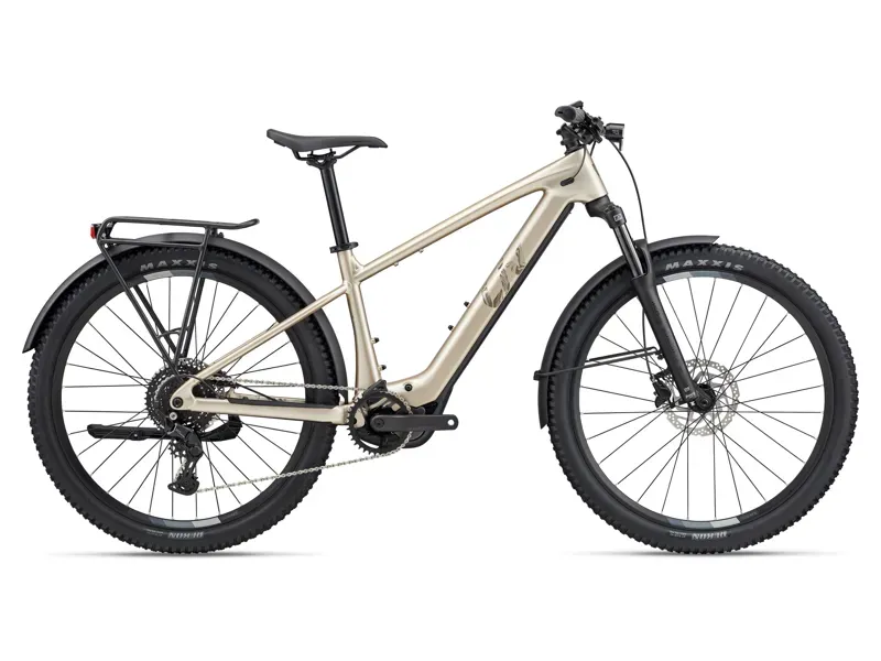 Liv - Tempt E+ EX Electric Hardtail Mountain Bike in Sandshell
