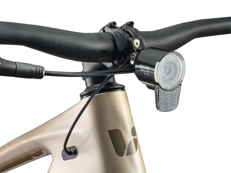 Liv - Tempt E+ EX Electric Hardtail Mountain Bike in Sandshell-10