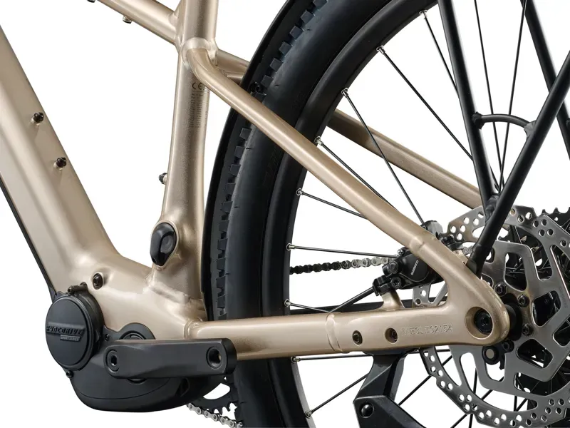 Liv - Tempt E+ EX Electric Hardtail Mountain Bike in Sandshell-5