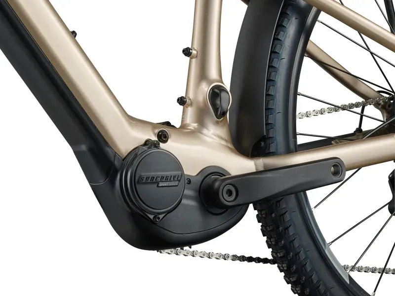Liv - Tempt E+ EX Electric Hardtail Mountain Bike in Sandshell-7