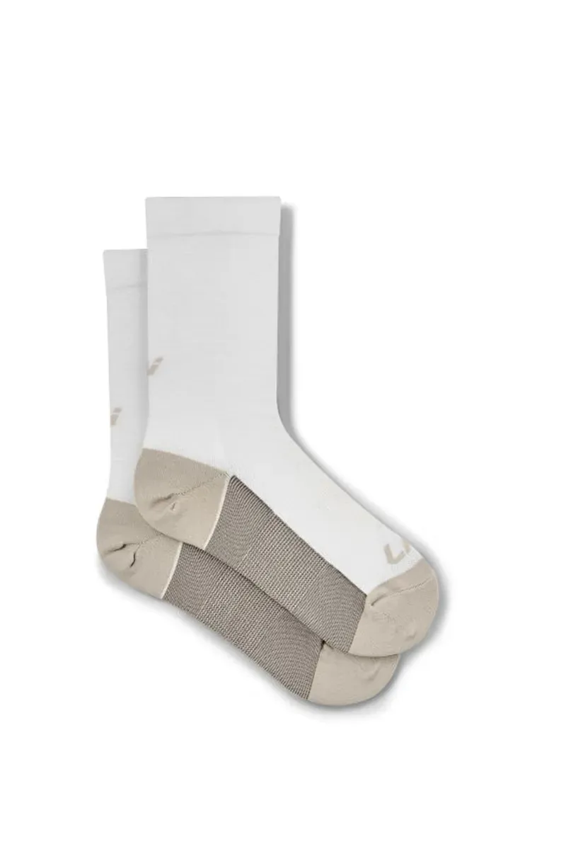 Liv - Vantage Socks In White