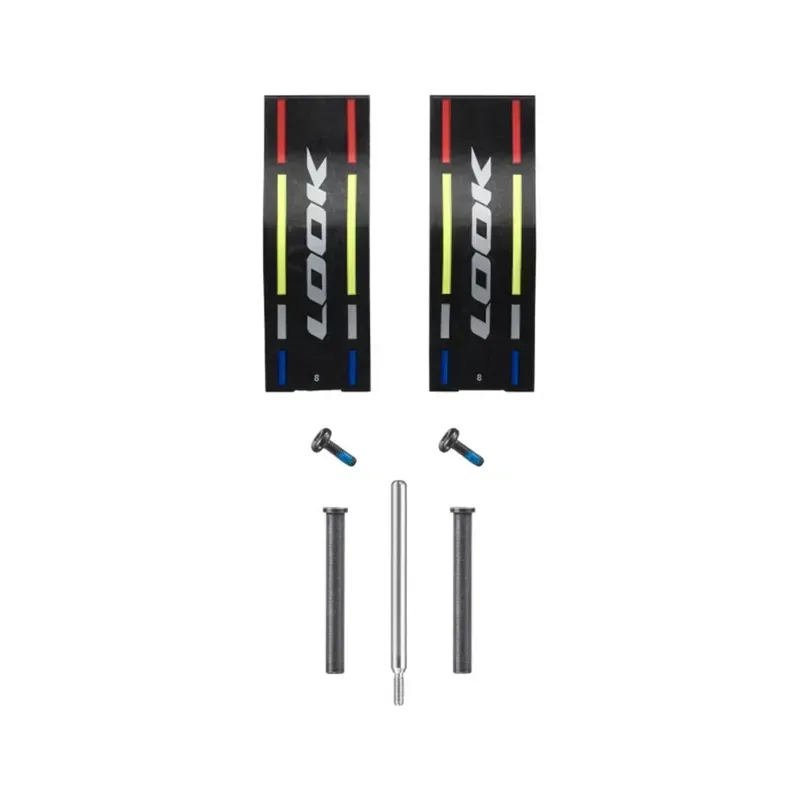 Look Keo Blade Spare Kit in Silver