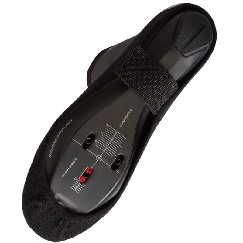 Flux Open Sole Overshoes black-2