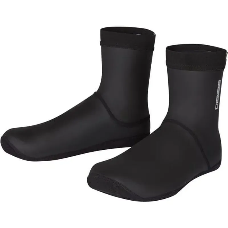 Flux Open Sole Overshoes black