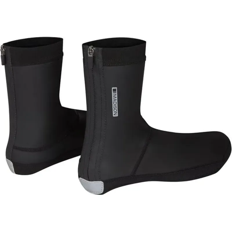 Flux Open Sole Overshoes black-1