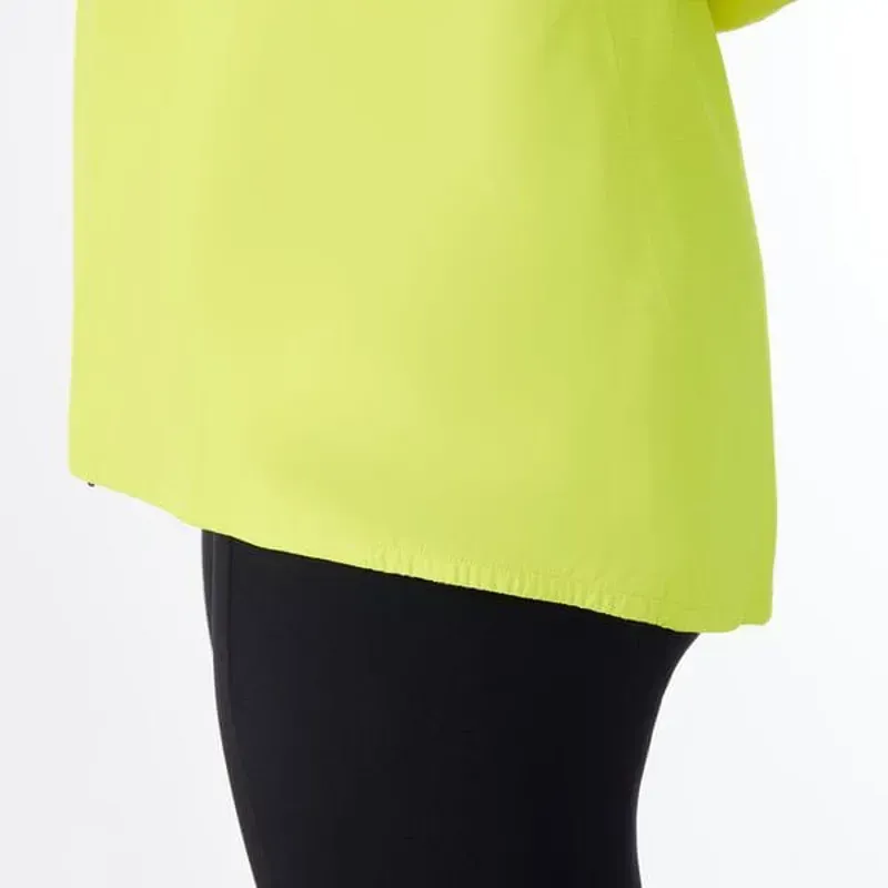 Madison - Freewheel Women's Waterproof Jacket in Hi-Viz Yellow-3