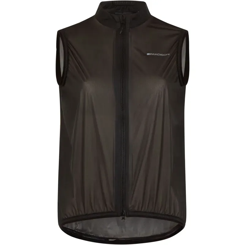 GILET Flux UP WaterP Wms C Grey