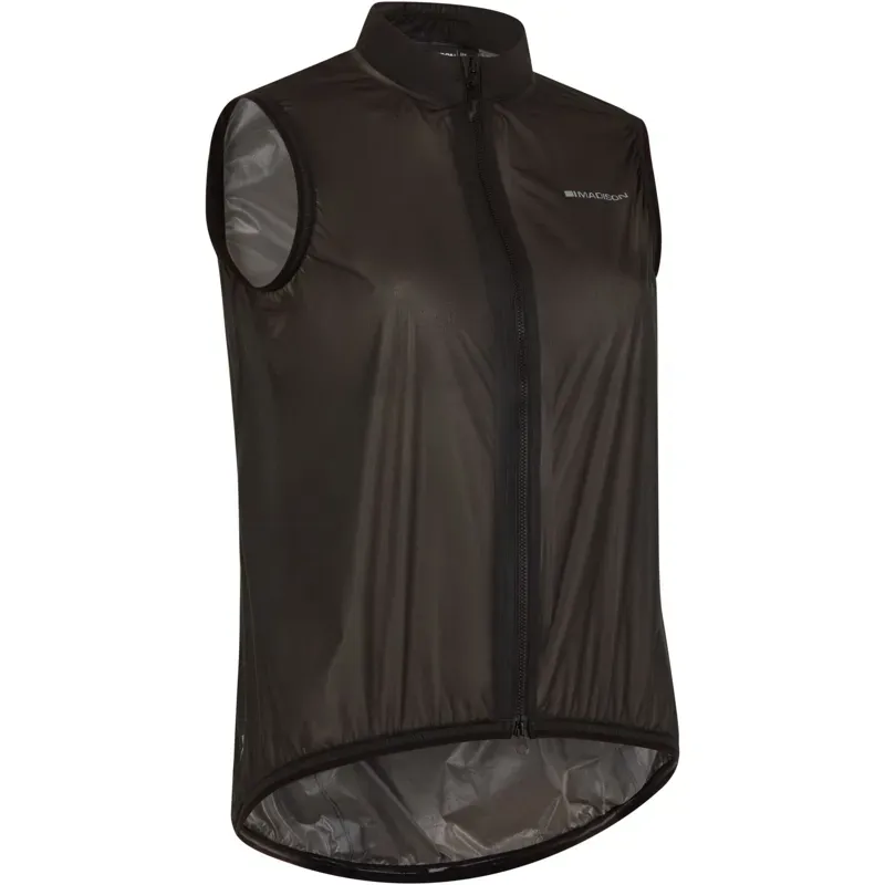 GILET Flux UP WaterP Wms C Grey-1