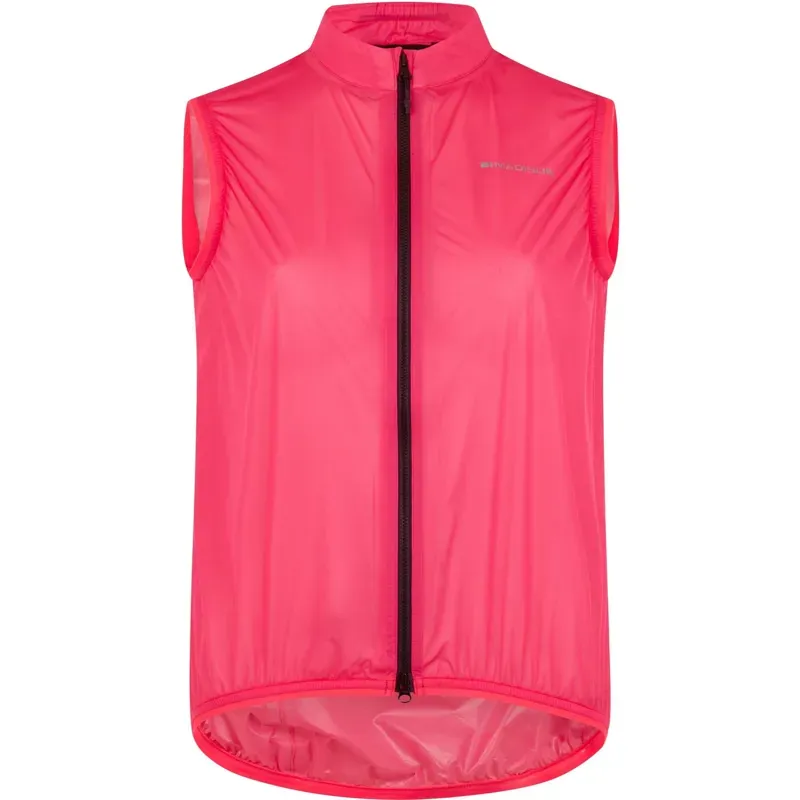 GILET Flux UP WaterP Wms Hi Viz PK