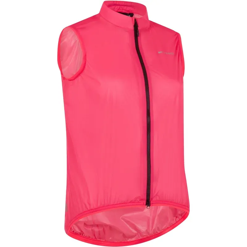 GILET Flux UP WaterP Wms Hi Viz PK-1