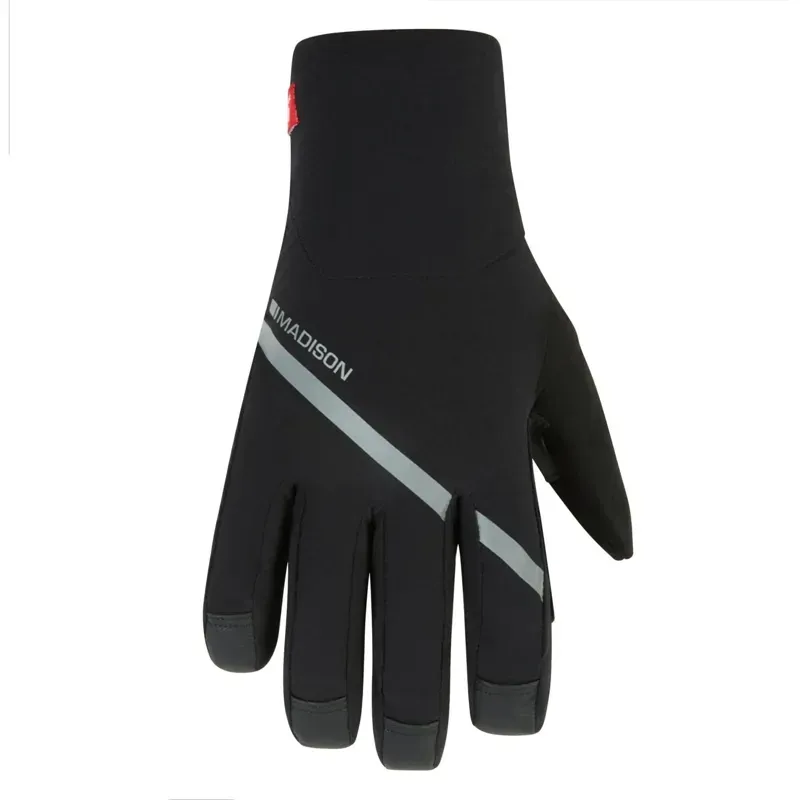 DTE Waterproof Primaloft Thermal Gloves black