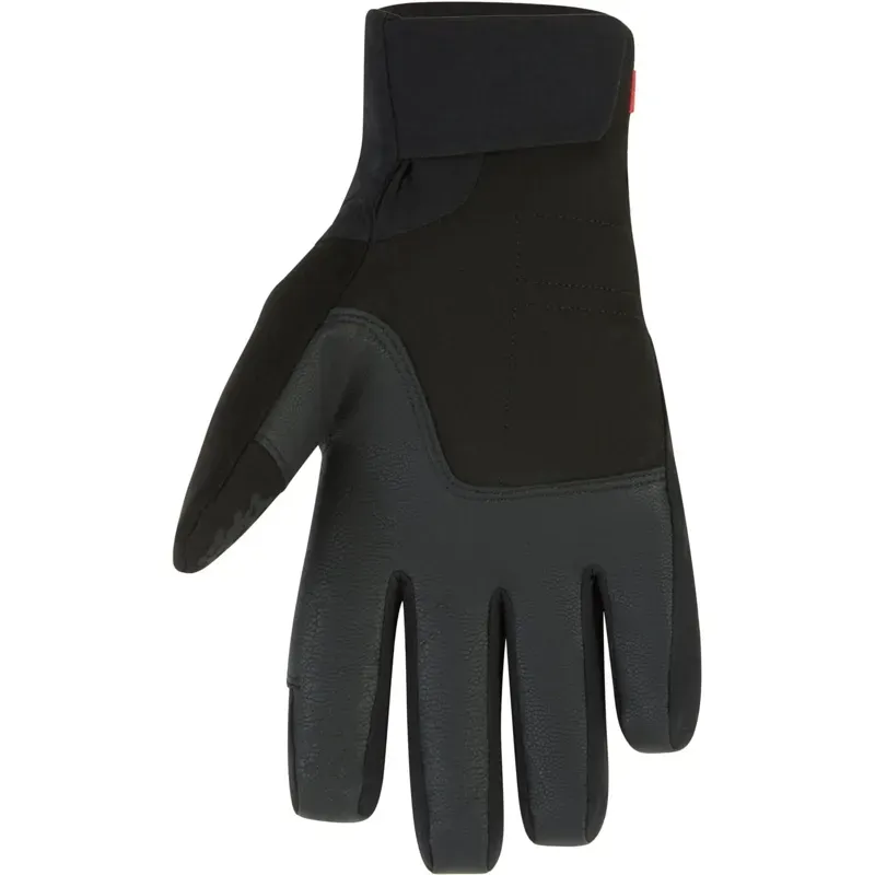DTE Waterproof Primaloft Thermal Gloves black-1
