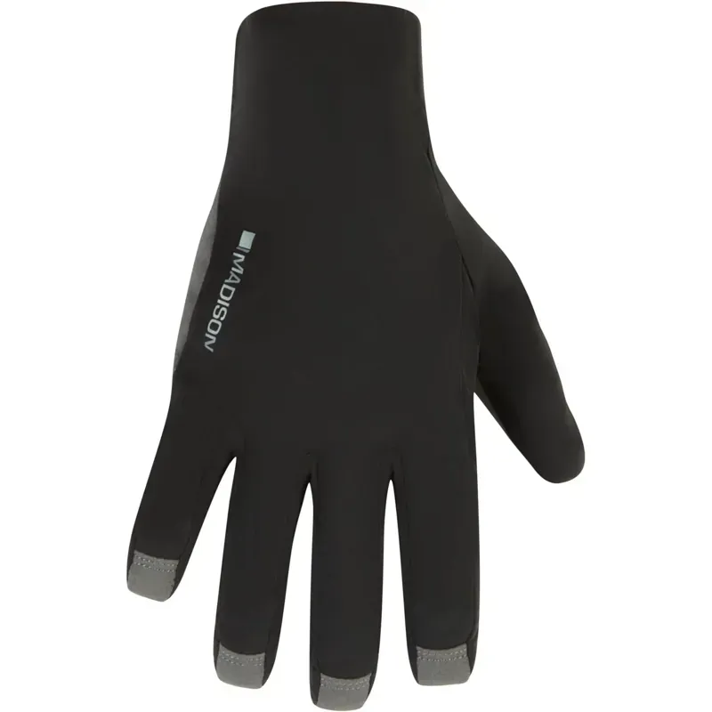 Flux Waterproof Trail Gloves black