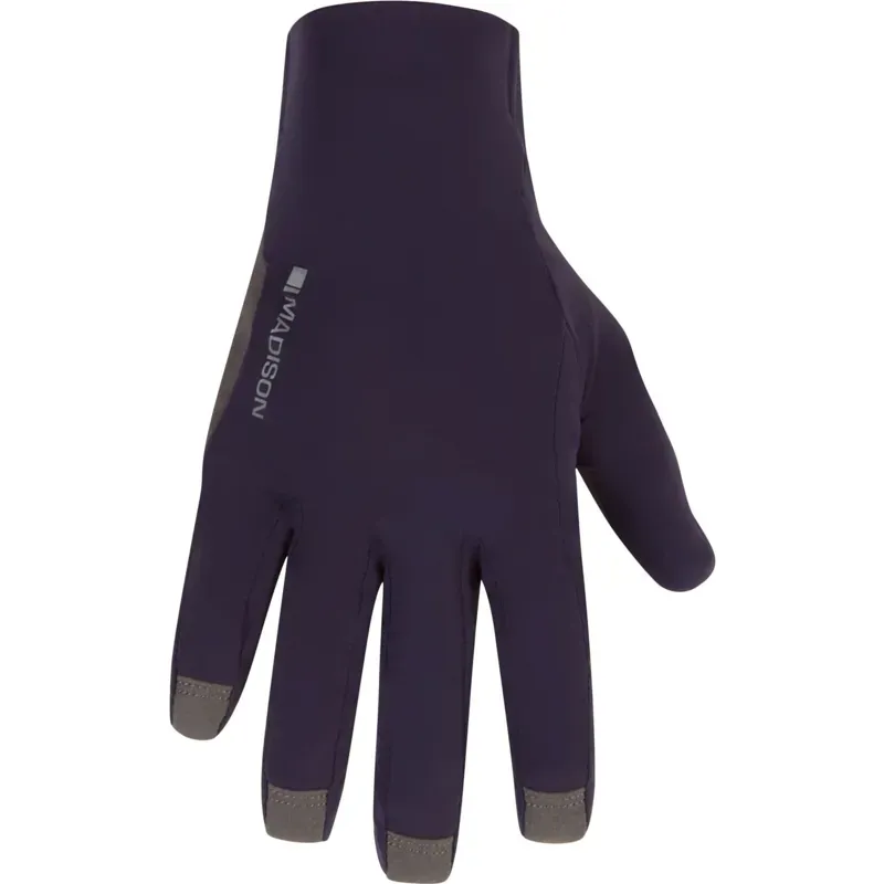 Flux Waterproof Trail Gloves ink navy
